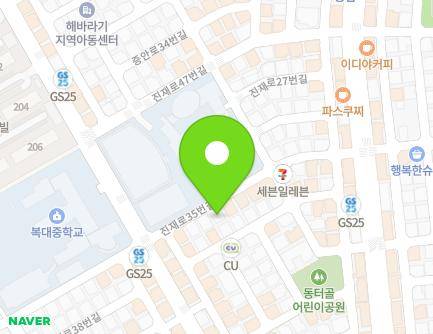 29 Jinjae-ro 35beon-gil, Heungdeok-gu, Cheongju-si, Chungcheongbuk-do, Republic of Korea Map