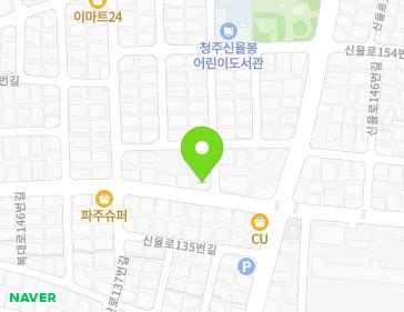 12 Sinyul-ro 139beon-gil, Heungdeok-gu, Cheongju-si, Chungcheongbuk-do, Republic of Korea 12 Sinyul-ro 139beon-gil, Heungdeok-gu, Cheongju-si, Chungcheongbuk-do, Republic of Korea Map