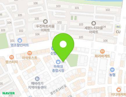 31-4 Jinjae-ro 55beon-gil, Heungdeok-gu, Cheongju-si, Chungcheongbuk-do, Republic of Korea Map