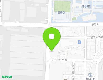 30 Sandan-ro, Heungdeok-gu, Cheongju-si, Chungcheongbuk-do, Republic of Korea Map