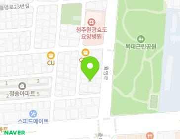 7-1 Wolmyeong-ro, Heungdeok-gu, Cheongju-si, Chungcheongbuk-do, Republic of Korea 7-1 Wolmyeong-ro, Heungdeok-gu, Cheongju-si, Chungcheongbuk-do, Republic of Korea Map