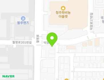 2 Deogam-ro 6beon-gil, Heungdeok-gu, Cheongju-si, Chungcheongbuk-do, Republic of Korea 2 Deogam-ro 6beon-gil, Heungdeok-gu, Cheongju-si, Chungcheongbuk-do, Republic of Korea Map