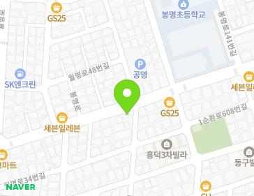 124 Bongmyeong-ro, Heungdeok-gu, Cheongju-si, Chungcheongbuk-do, Republic of Korea 124 Bongmyeong-ro, Heungdeok-gu, Cheongju-si, Chungcheongbuk-do, Republic of Korea Map