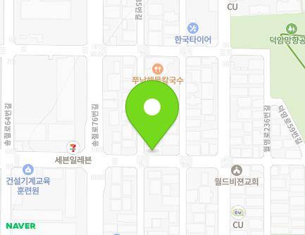 75 Wolmyeong-ro 236beon-gil, Heungdeok-gu, Cheongju-si, Chungcheongbuk-do, Republic of Korea Map