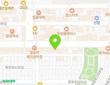 206 Baekbong-ro, Heungdeok-gu, Cheongju-si, Chungcheongbuk-do, Republic of Korea 206 Baekbong-ro, Heungdeok-gu, Cheongju-si, Chungcheongbuk-do, Republic of Korea Map