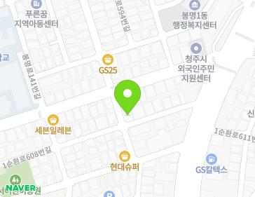 18 1sunhwan-ro 608beon-gil, Heungdeok-gu, Cheongju-si, Chungcheongbuk-do, Republic of Korea 18 1sunhwan-ro 608beon-gil, Heungdeok-gu, Cheongju-si, Chungcheongbuk-do, Republic of Korea Map