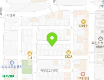 22-11 Deokam-ro 24beon-gil, Heungdeok-gu, Cheongju-si, Chungcheongbuk-do, Republic of Korea 22-11 Deokam-ro 24beon-gil, Heungdeok-gu, Cheongju-si, Chungcheongbuk-do, Republic of Korea Map