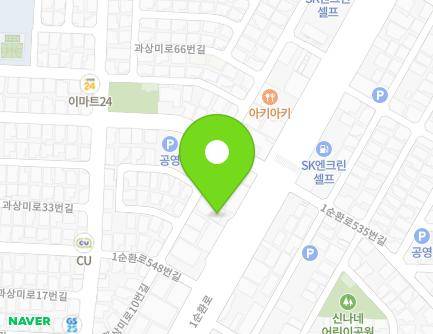 542 1sunhwan-ro, Heungdeok-gu, Cheongju-si, Chungcheongbuk-do, Republic of Korea Map