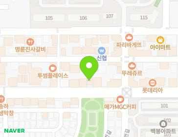 215 Baekbong-ro, Heungdeok-gu, Cheongju-si, Chungcheongbuk-do, Republic of Korea 215 Baekbong-ro, Heungdeok-gu, Cheongju-si, Chungcheongbuk-do, Republic of Korea Map