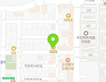 30 Deokam-ro 24beon-gil, Heungdeok-gu, Cheongju-si, Chungcheongbuk-do, Republic of Korea 30 Deokam-ro 24beon-gil, Heungdeok-gu, Cheongju-si, Chungcheongbuk-do, Republic of Korea Map