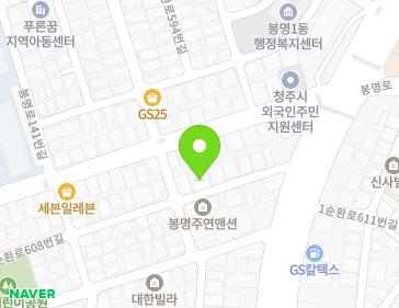 16 1sunhwan-ro 608beon-gil, Heungdeok-gu, Cheongju-si, Chungcheongbuk-do, Republic of Korea 16 1sunhwan-ro 608beon-gil, Heungdeok-gu, Cheongju-si, Chungcheongbuk-do, Republic of Korea Map