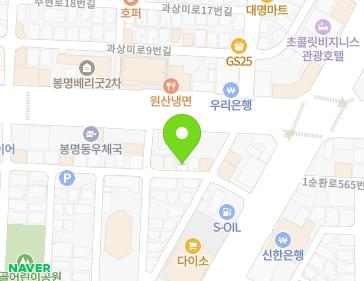 14 1sunhwan-ro 570beon-gil, Heungdeok-gu, Cheongju-si, Chungcheongbuk-do, Republic of Korea 14 1sunhwan-ro 570beon-gil, Heungdeok-gu, Cheongju-si, Chungcheongbuk-do, Republic of Korea Map