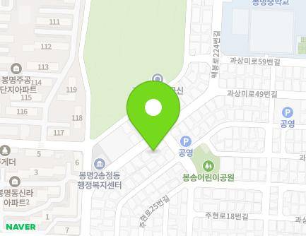 3 Juhyeon-ro 41beon-gil, Heungdeok-gu, Cheongju-si, Chungcheongbuk-do, Republic of Korea Map