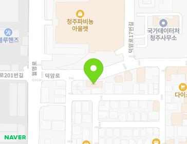 12 Deokam-ro, Heungdeok-gu, Cheongju-si, Chungcheongbuk-do, Republic of Korea 12 Deokam-ro, Heungdeok-gu, Cheongju-si, Chungcheongbuk-do, Republic of Korea Map