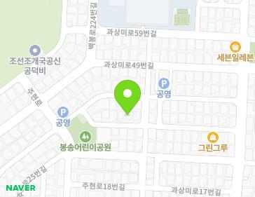38 Juhyeon-ro 34beon-gil, Heungdeok-gu, Cheongju-si, Chungcheongbuk-do, Republic of Korea 38 Juhyeon-ro 34beon-gil, Heungdeok-gu, Cheongju-si, Chungcheongbuk-do, Republic of Korea Map