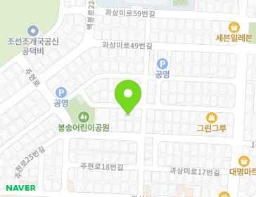 37 Juhyeon-ro 34beon-gil, Heungdeok-gu, Cheongju-si, Chungcheongbuk-do, Republic of Korea 37 Juhyeon-ro 34beon-gil, Heungdeok-gu, Cheongju-si, Chungcheongbuk-do, Republic of Korea Map