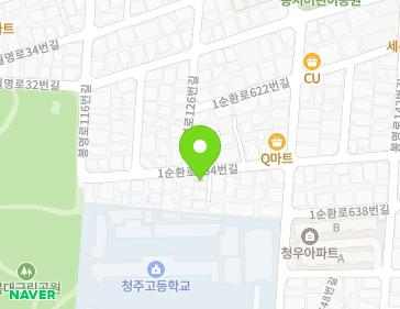 53-2 1sunhwan-ro 634beon-gil, Heungdeok-gu, Cheongju-si, Chungcheongbuk-do, Republic of Korea 53-2 1sunhwan-ro 634beon-gil, Heungdeok-gu, Cheongju-si, Chungcheongbuk-do, Republic of Korea Map