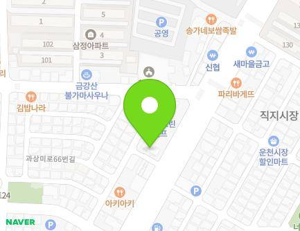 518 1sunhwan-ro, Heungdeok-gu, Cheongju-si, Chungcheongbuk-do, Republic of Korea Map