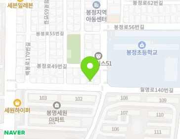 29 Wolmyeong-ro 140beon-gil, Heungdeok-gu, Cheongju-si, Chungcheongbuk-do, Republic of Korea 29 Wolmyeong-ro 140beon-gil, Heungdeok-gu, Cheongju-si, Chungcheongbuk-do, Republic of Korea Map