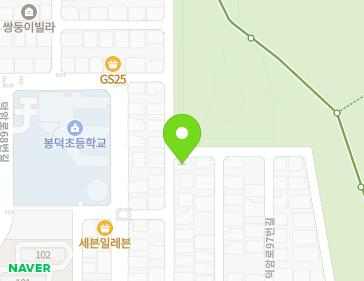 97 Deogam-ro 71beon-gil, Heungdeok-gu, Cheongju-si, Chungcheongbuk-do, Republic of Korea 97 Deogam-ro 71beon-gil, Heungdeok-gu, Cheongju-si, Chungcheongbuk-do, Republic of Korea Map