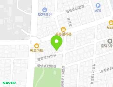 15 Wolmyeong-ro 34beon-gil, Heungdeok-gu, Cheongju-si, Chungcheongbuk-do, Republic of Korea 15 Wolmyeong-ro 34beon-gil, Heungdeok-gu, Cheongju-si, Chungcheongbuk-do, Republic of Korea Map