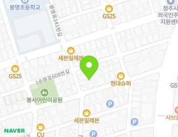 28-1 1sunhwan-ro 614beon-gil, Heungdeok-gu, Cheongju-si, Chungcheongbuk-do, Republic of Korea 28-1 1sunhwan-ro 614beon-gil, Heungdeok-gu, Cheongju-si, Chungcheongbuk-do, Republic of Korea Map