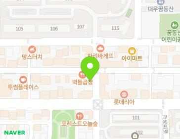 7 Baekbong-ro 223beon-gil, Heungdeok-gu, Cheongju-si, Chungcheongbuk-do, Republic of Korea 7 Baekbong-ro 223beon-gil, Heungdeok-gu, Cheongju-si, Chungcheongbuk-do, Republic of Korea Map