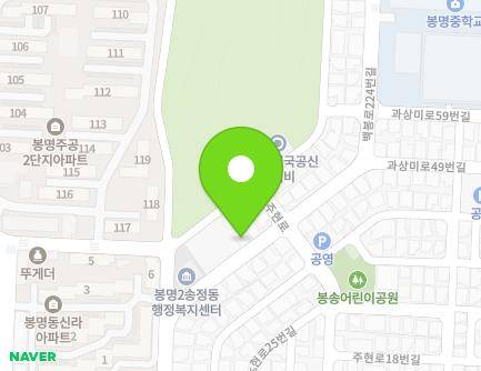 6 Juhyeon-ro 41beon-gil, Heungdeok-gu, Cheongju-si, Chungcheongbuk-do, Republic of Korea Map
