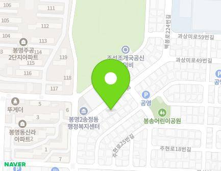 11 Juhyeon-ro 41beon-gil, Heungdeok-gu, Cheongju-si, Chungcheongbuk-do, Republic of Korea Map