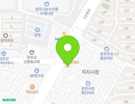 511 1sunhwan-ro, Heungdeok-gu, Cheongju-si, Chungcheongbuk-do, Republic of Korea