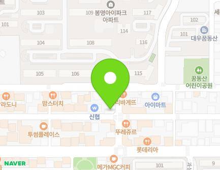 15 Baekbong-ro 223beon-gil, Heungdeok-gu, Cheongju-si, Chungcheongbuk-do, Republic of Korea