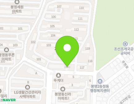 33-16 Jikji-daero 581beon-gil, Heungdeok-gu, Cheongju-si, Chungcheongbuk-do, Republic of Korea