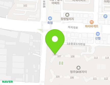 18 Jikji-daero 556beon-gil, Heungdeok-gu, Cheongju-si, Chungcheongbuk-do, Republic of Korea