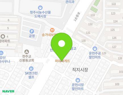 509 1sunhwan-ro, Heungdeok-gu, Cheongju-si, Chungcheongbuk-do, Republic of Korea