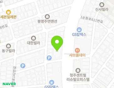 4 1sunhwan-ro 626beon-gil, Heungdeok-gu, Cheongju-si, Chungcheongbuk-do, Republic of Korea 4 1sunhwan-ro 626beon-gil, Heungdeok-gu, Cheongju-si, Chungcheongbuk-do, Republic of Korea Map