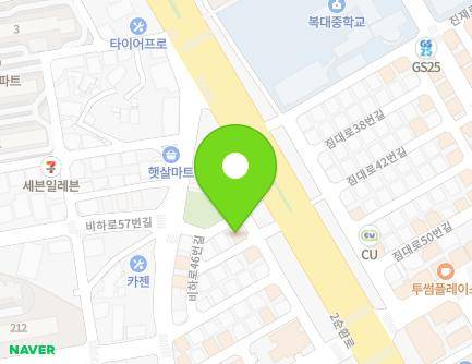 10 Biha-ro 56beon-gil, Heungdeok-gu, Cheongju-si, Chungcheongbuk-do, Republic of Korea Map