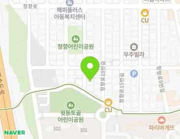 27 Cheonghyang-ro 23beon-gil, Heungdeok-gu, Cheongju-si, Chungcheongbuk-do, Republic of Korea 27 Cheonghyang-ro 23beon-gil, Heungdeok-gu, Cheongju-si, Chungcheongbuk-do, Republic of Korea Map