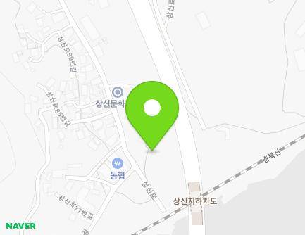 156-8 Sangsin-ro, Heungdeok-gu, Cheongju-si, Chungcheongbuk-do, Republic of Korea Map