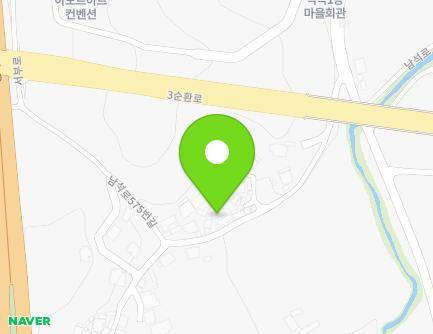 42 Namseok-ro 575beon-gil, Heungdeok-gu, Cheongju-si, Chungcheongbuk-do, Republic of Korea Map