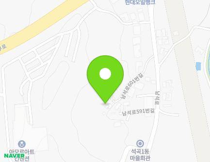 15 Namseok-ro 591beon-gil, Heungdeok-gu, Cheongju-si, Chungcheongbuk-do, Republic of Korea Map
