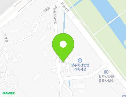 62 Saun-ro 404beon-gil, Heungdeok-gu, Cheongju-si, Chungcheongbuk-do, Republic of Korea Map