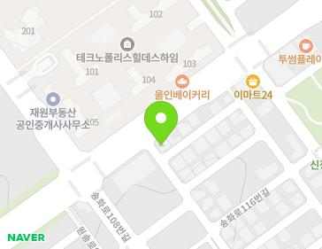 116 Songhwa-ro, Heungdeok-gu, Cheongju-si, Chungcheongbuk-do, Republic of Korea 116 Songhwa-ro, Heungdeok-gu, Cheongju-si, Chungcheongbuk-do, Republic of Korea Map