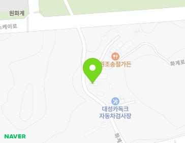 14 Hwagye-ro, Heungdeok-gu, Cheongju-si, Chungcheongbuk-do, Republic of Korea 14 Hwagye-ro, Heungdeok-gu, Cheongju-si, Chungcheongbuk-do, Republic of Korea Map