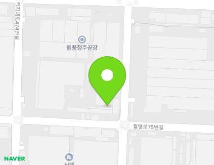 87 Sandan-ro, Heungdeok-gu, Cheongju-si, Chungcheongbuk-do, Republic of Korea Map