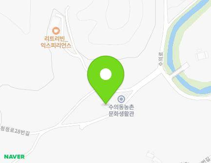 11 Cheongjeong-ro, Heungdeok-gu, Cheongju-si, Chungcheongbuk-do, Republic of Korea Map