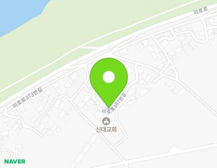 12-20 Miho-ro 397beon-gil, Heungdeok-gu, Cheongju-si, Chungcheongbuk-do, Republic of Korea Map