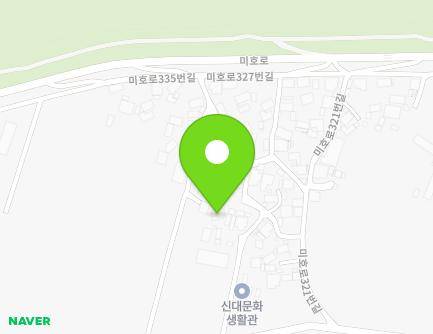 26-1 Miho-ro 327beon-gil, Heungdeok-gu, Cheongju-si, Chungcheongbuk-do, Republic of Korea Map