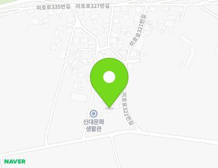 44 Miho-ro 321beon-gil, Heungdeok-gu, Cheongju-si, Chungcheongbuk-do, Republic of Korea Map