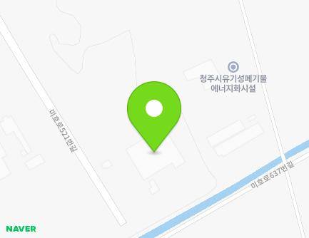 85 Miho-ro 521beon-gil, Heungdeok-gu, Cheongju-si, Chungcheongbuk-do, Republic of Korea Map