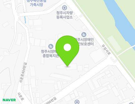 35 Saun-ro 396beon-gil, Heungdeok-gu, Cheongju-si, Chungcheongbuk-do, Republic of Korea Map